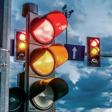 Traffic signal system