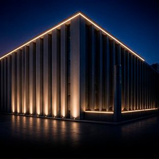 Architecture lighting