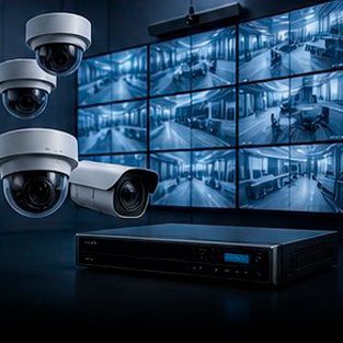 Surveillance CCTV systems