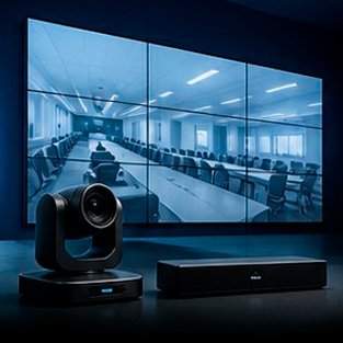 Video conference systems